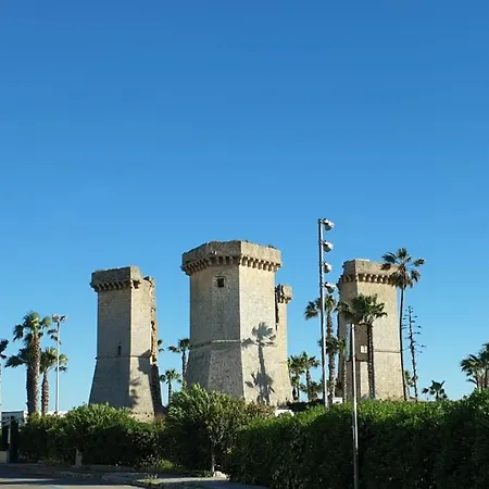 Giu&giu アパート サンタ・カテリーナ