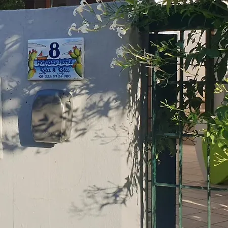 Apartment Giu&giu *