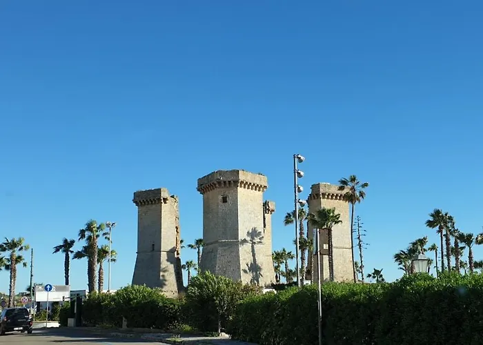 Giu&giu شقة Santa Caterina (Lecce)